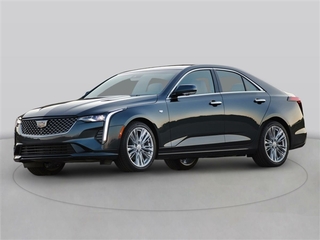 2024 Cadillac CT4