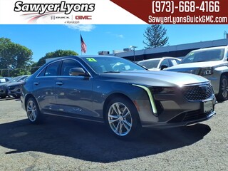 2021 Cadillac CT4