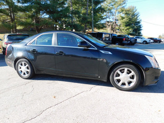 2008 Cadillac Cts