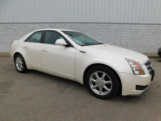 2009 Cadillac Cts