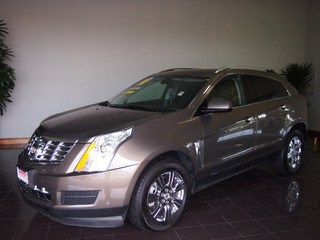 2012 Cadillac Cts