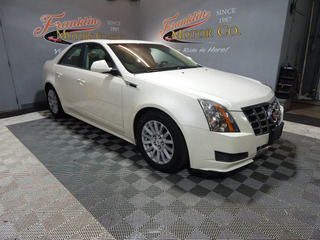 2013 Cadillac Cts