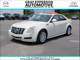 2013 Cadillac Cts