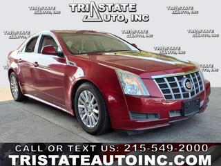 2011 Cadillac Cts