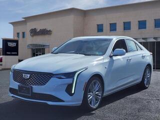 2021 Cadillac CT4