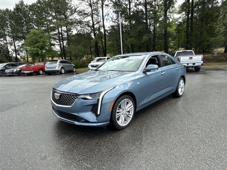 2024 Cadillac CT4