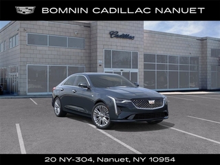 2026 Cadillac CT4
