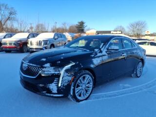 2026 Cadillac CT4 for sale in Salem OH