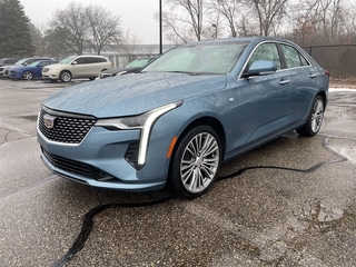 2023 Cadillac CT4 for sale in Plymouth MI