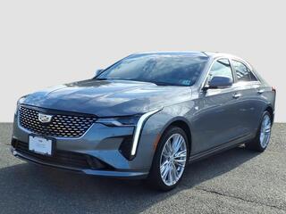 2021 Cadillac CT4