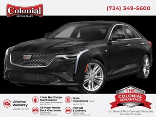 2021 Cadillac CT4