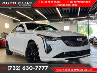 2021 Cadillac CT4