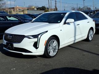 2022 Cadillac CT4 for sale in Freeport NY