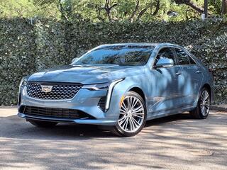 2024 Cadillac CT4