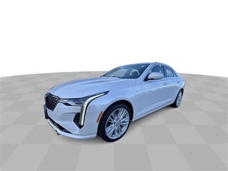 2022 Cadillac CT4