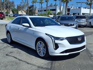 2024 Cadillac CT4
