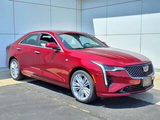 2025 Cadillac CT4