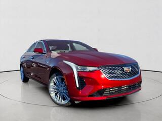 2026 Cadillac CT4