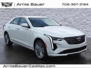 2025 Cadillac CT4