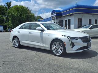 2021 Cadillac CT4 for sale in Apex NC