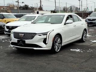 2023 Cadillac CT4 for sale in Freeport NY