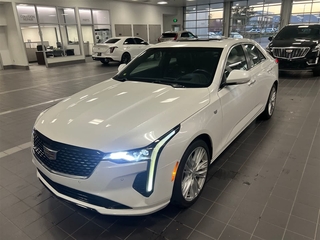 2023 Cadillac CT4 for sale in Plymouth MI