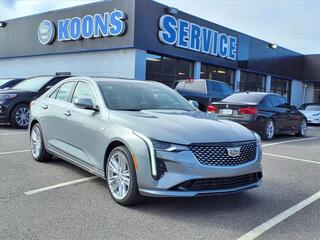 2023 Cadillac CT4