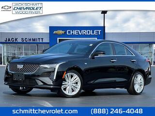 2025 Cadillac CT4