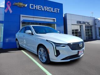 2025 Cadillac CT4