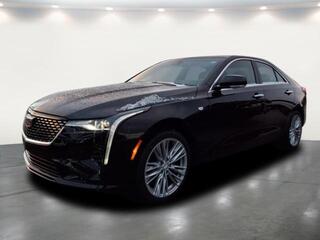 2025 Cadillac CT4