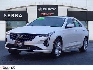 2022 Cadillac CT4