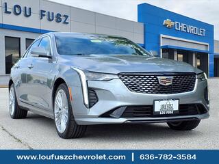 2023 Cadillac CT4