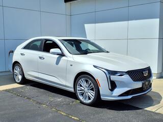 2025 Cadillac CT4