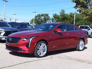 2025 Cadillac CT4 for sale in Ann Arbor MI