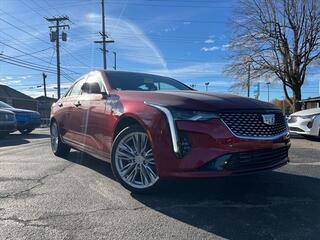 2025 Cadillac CT4 for sale in Columbiana OH