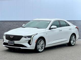 2021 Cadillac CT4 for sale in Sanford NC