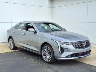 2025 Cadillac CT4