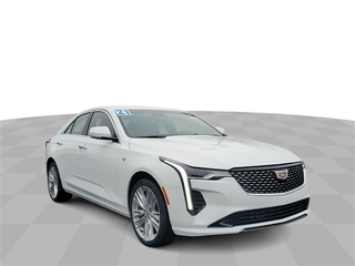 2021 Cadillac CT4