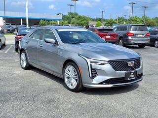 2024 Cadillac CT4