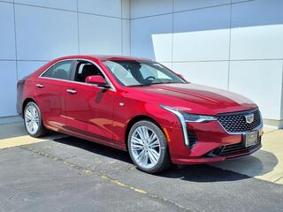 2025 Cadillac CT4
