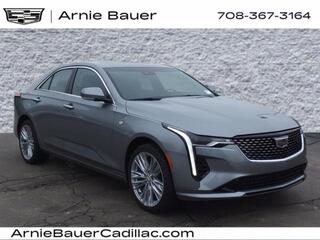 2025 Cadillac CT4
