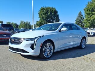 2026 Cadillac CT4 for sale in Ann Arbor MI