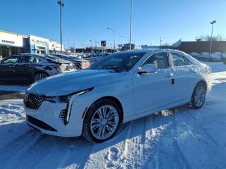 2026 Cadillac CT4 for sale in Salem OH