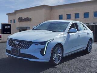 2021 Cadillac CT4