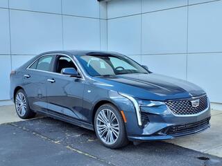 2025 Cadillac CT4