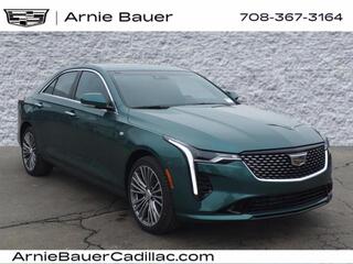 2025 Cadillac CT4