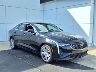 2025 Cadillac CT4