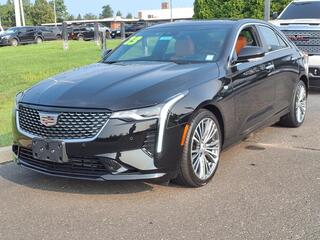 2023 Cadillac CT4 for sale in Smithtown NY
