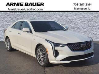 2025 Cadillac CT4