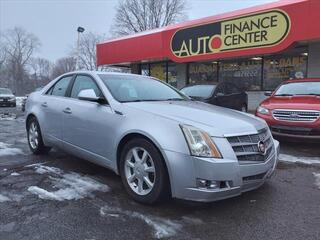 2009 Cadillac Cts